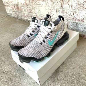 Vapormax Teal